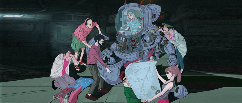 Building your Dream Team