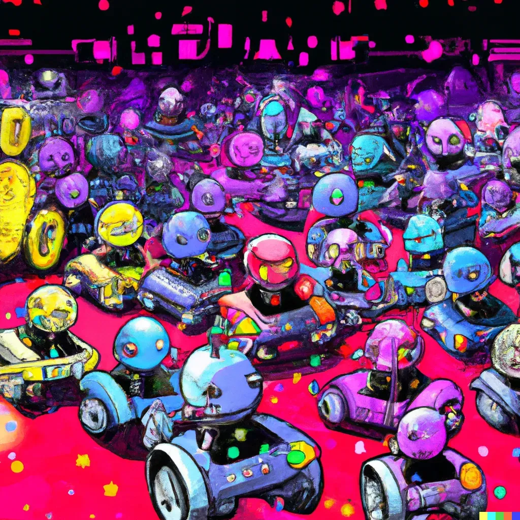 Infrastructure, reimagined