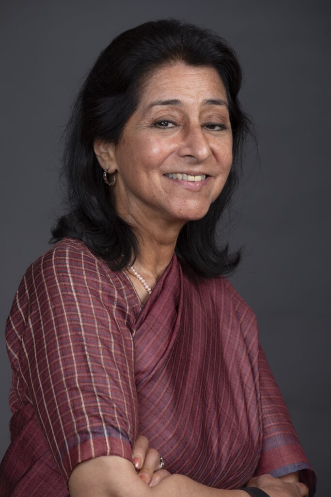Naina Lal Kidwai